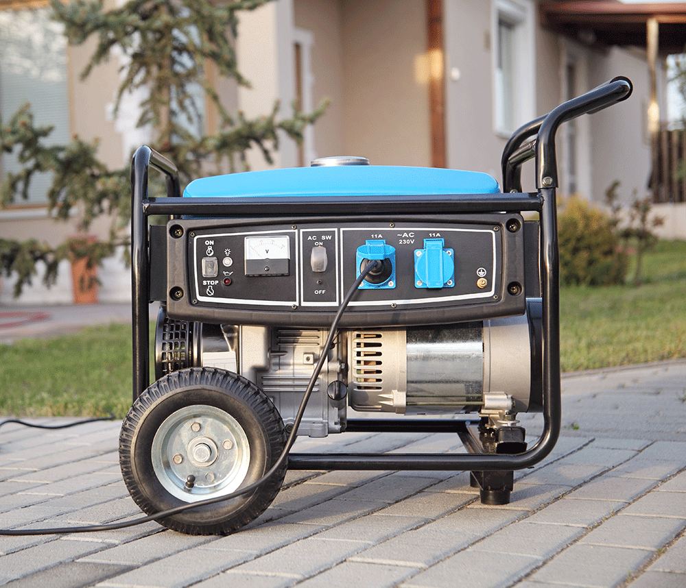 Picking the Right Generator for an Emergency
