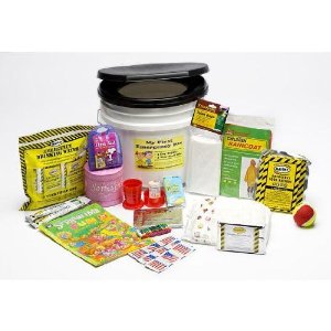72 Hour Child Survival Kit