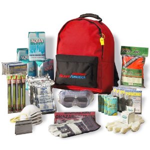 Backpack Disaster Survival Kit