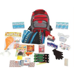 Childrens Emergency Survival Kit