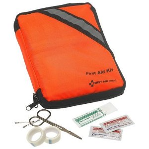 Emergency First Aid Survival Kit