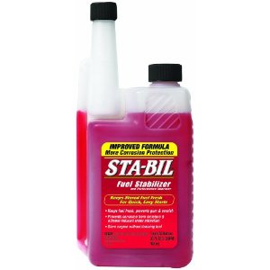 Emergency Fuel Stabilizer