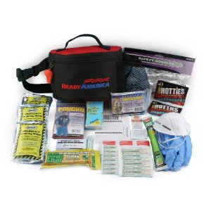 Grab and Go Evacuation Emergency Kit