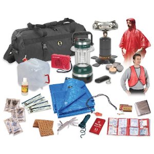 Hurricane Disaster Survival Kit