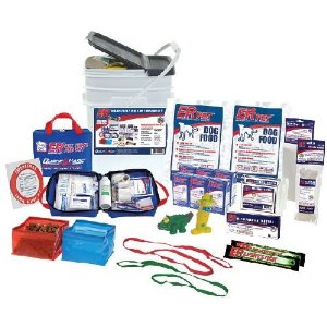 Multiple Dog Emergency Survival Kit