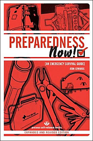 Preparedness Now by Aton Edwards