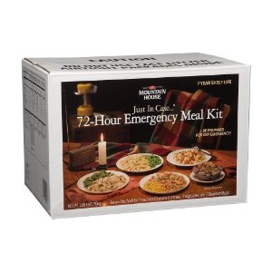 Disaster Emergency Meal Kit