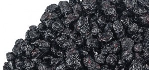 Dried Blueberries